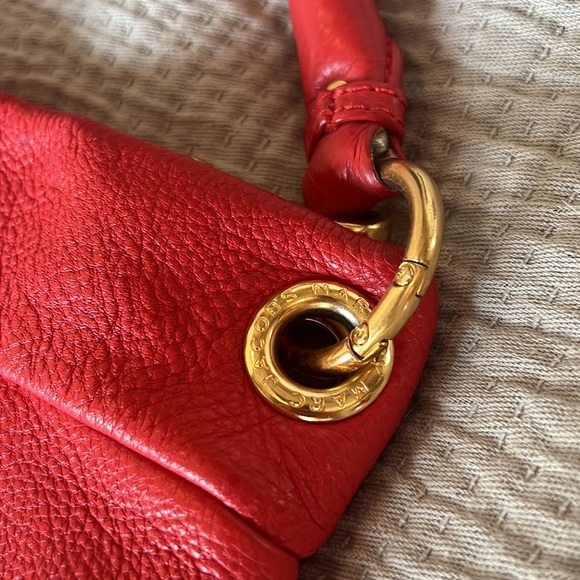 MARC by Marc Jacobs
Classic Q Hillier Hobo Bag, Rock Lobster - Picture 9 of 12